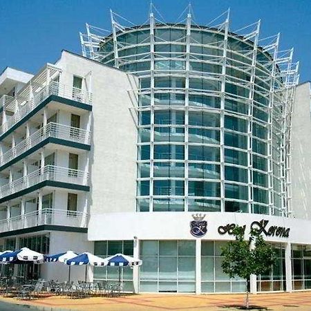 Korona Hotel Sunny Beach Exterior foto