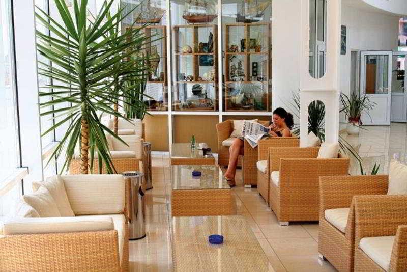 Korona Hotel Sunny Beach Exterior foto